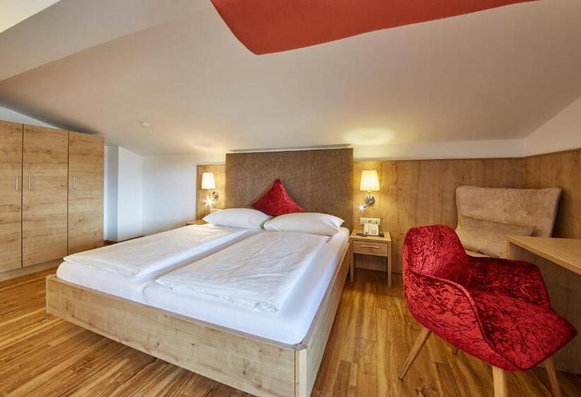 호텔 Johanneshof   Dein Mountain Wohlfühl