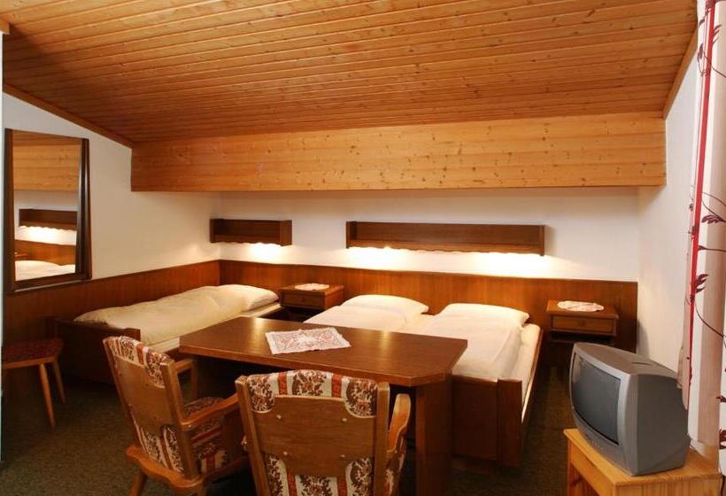 호텔 Johanneshof   Dein Mountain Wohlfühl