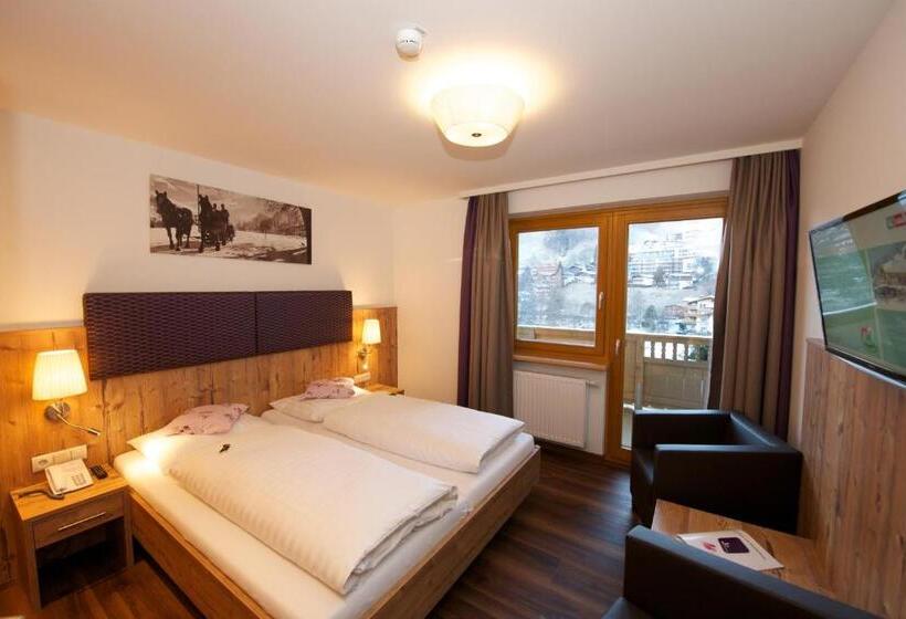 호텔 Johanneshof   Dein Mountain Wohlfühl