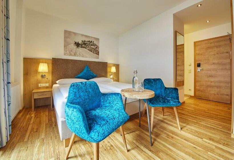 호텔 Johanneshof   Dein Mountain Wohlfühl