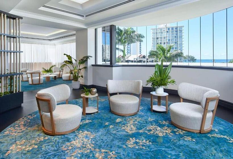 فندق Jw Marriott Gold Coast Resort & Spa