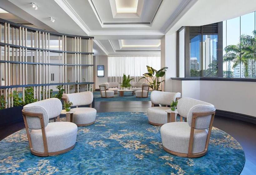 Отель Jw Marriott Gold Coast Resort & Spa