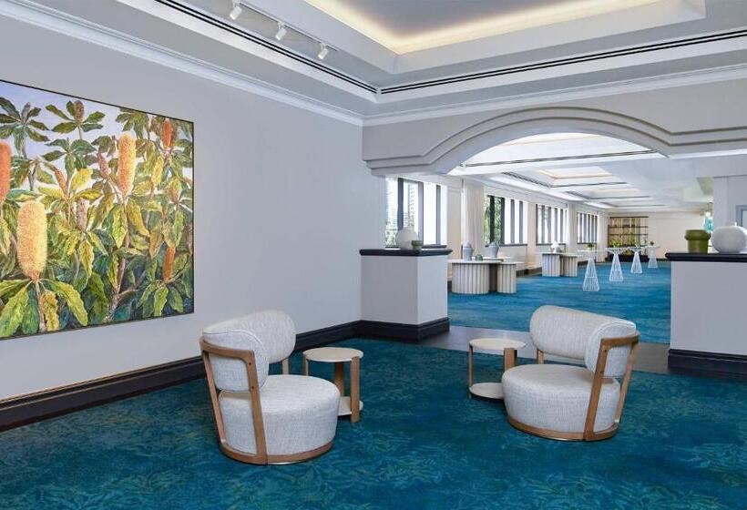 Отель Jw Marriott Gold Coast Resort & Spa