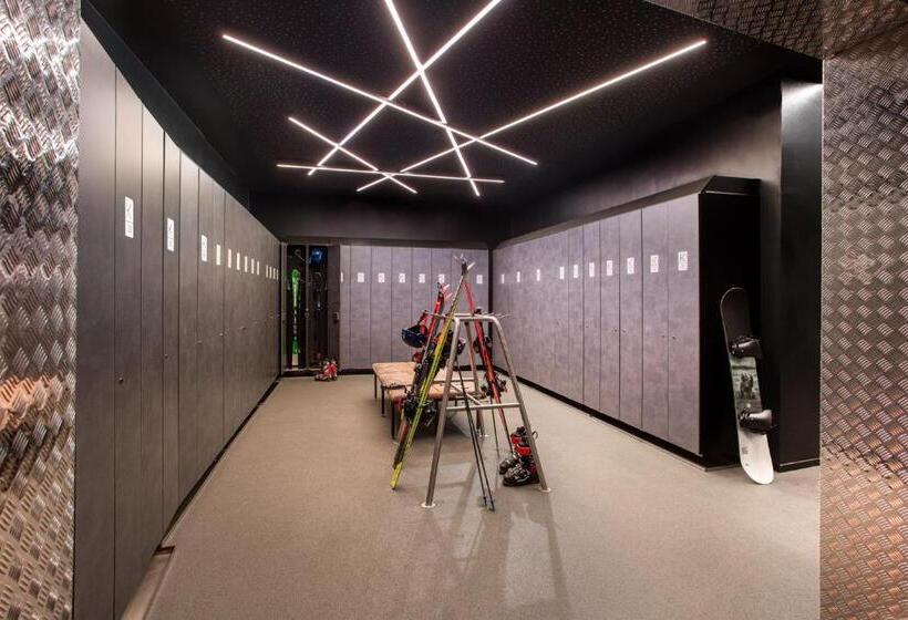 בית מלון כפרי Kohlmais