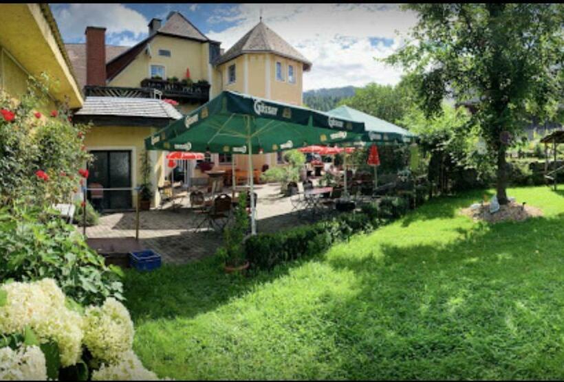 Landhotel Restaurant Hubinger