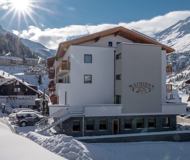 酒店 Mathiesn