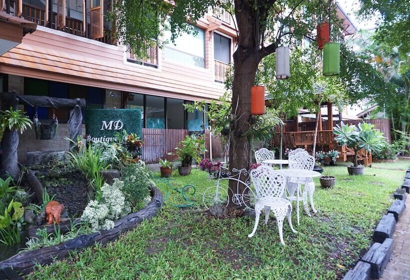 Отель Md Boutique