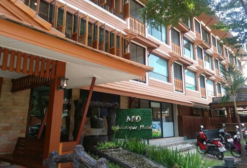 فندق Md Boutique