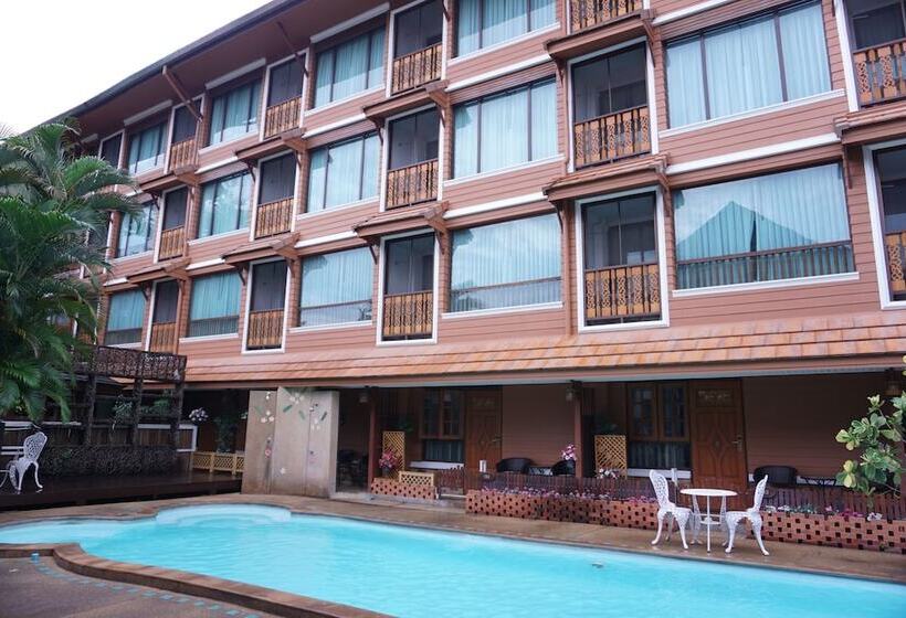 فندق Md Boutique