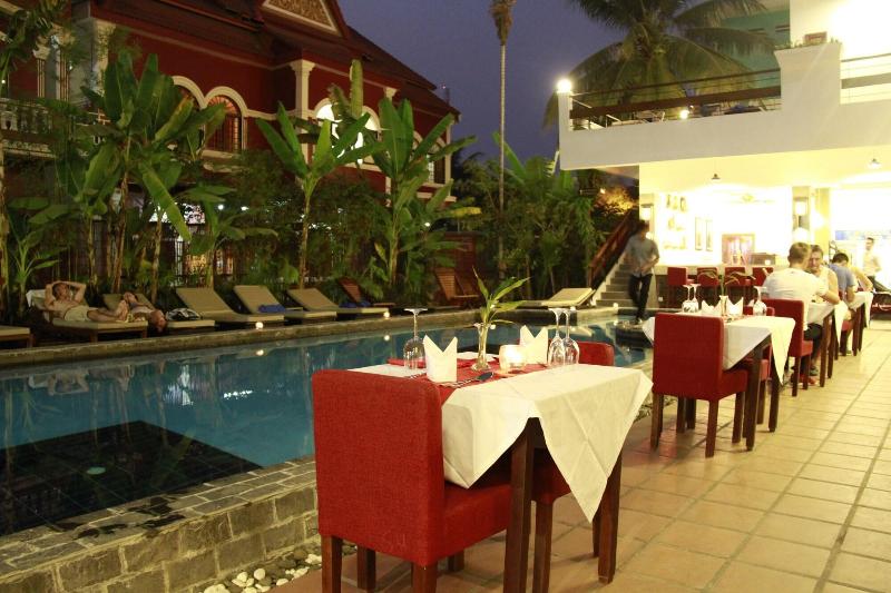 فندق Mekong Angkor Palace Inn