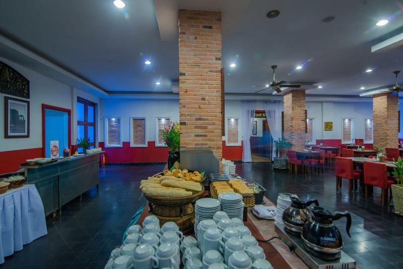 فندق Mekong Angkor Palace Inn