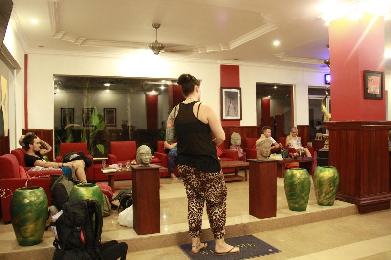 فندق Mekong Angkor Palace Inn