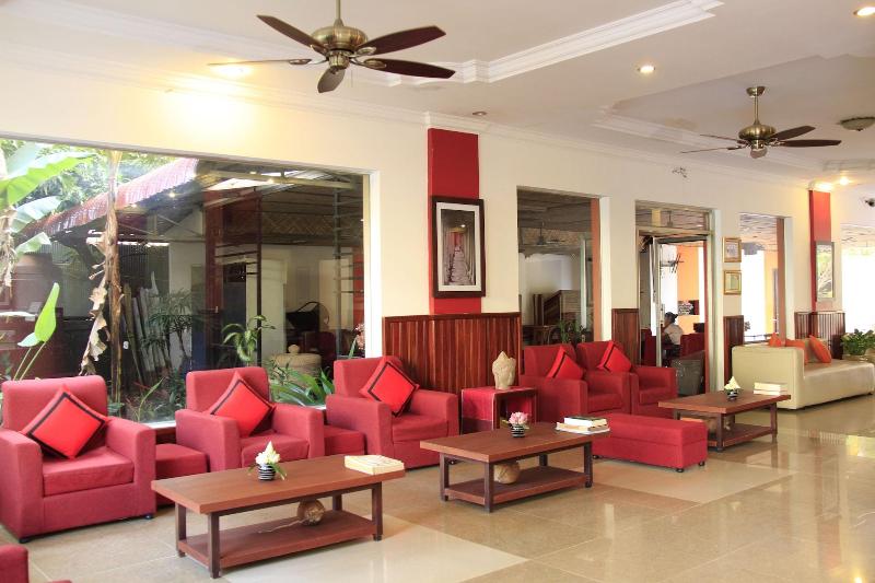 فندق Mekong Angkor Palace Inn
