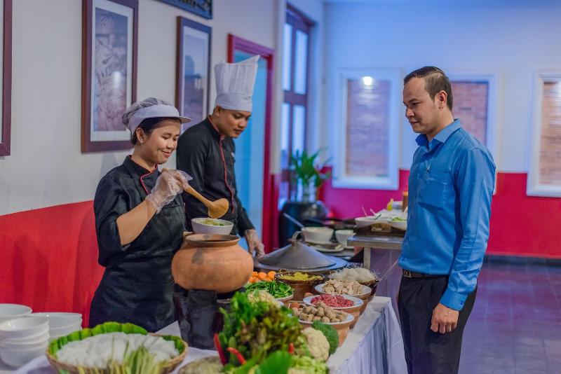 فندق Mekong Angkor Palace Inn