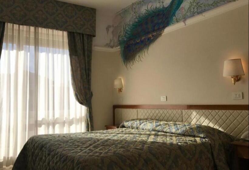 בית מלון כפרי Mondial Park