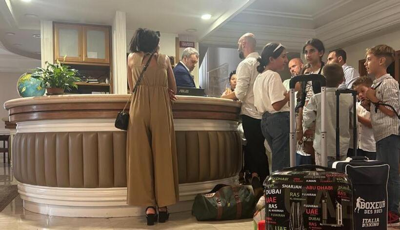 בית מלון כפרי Mondial Park