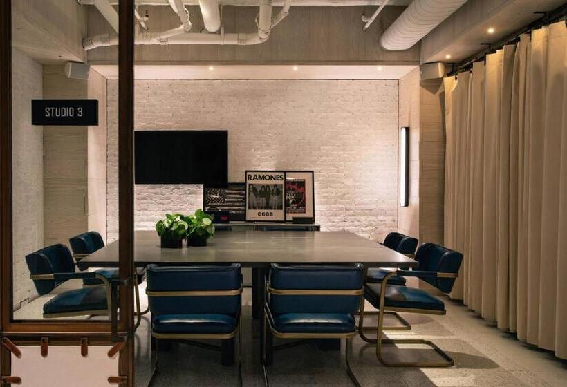 酒店 Moxy Nyc Times Square