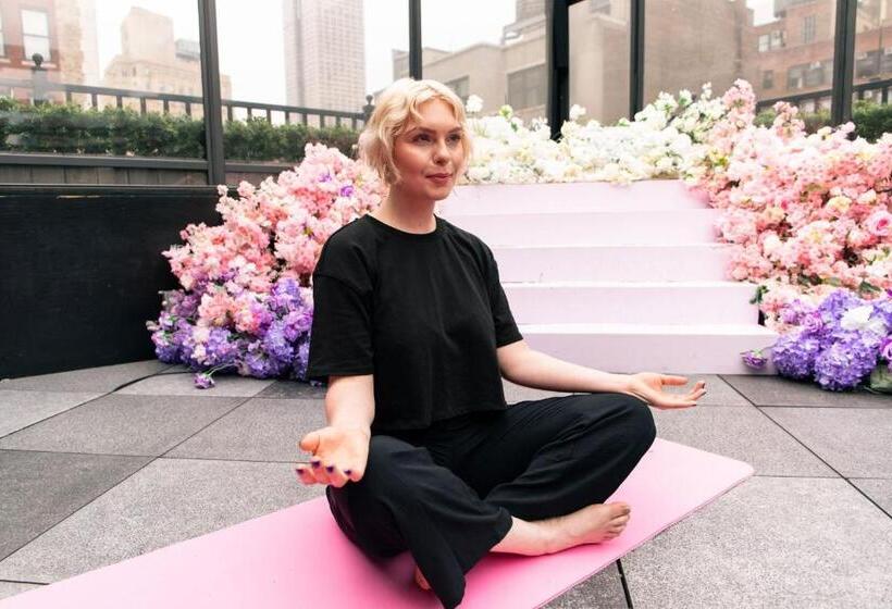 酒店 Moxy Nyc Times Square