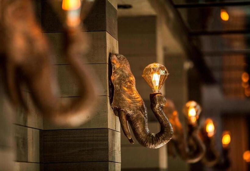 酒店 Moxy Nyc Times Square