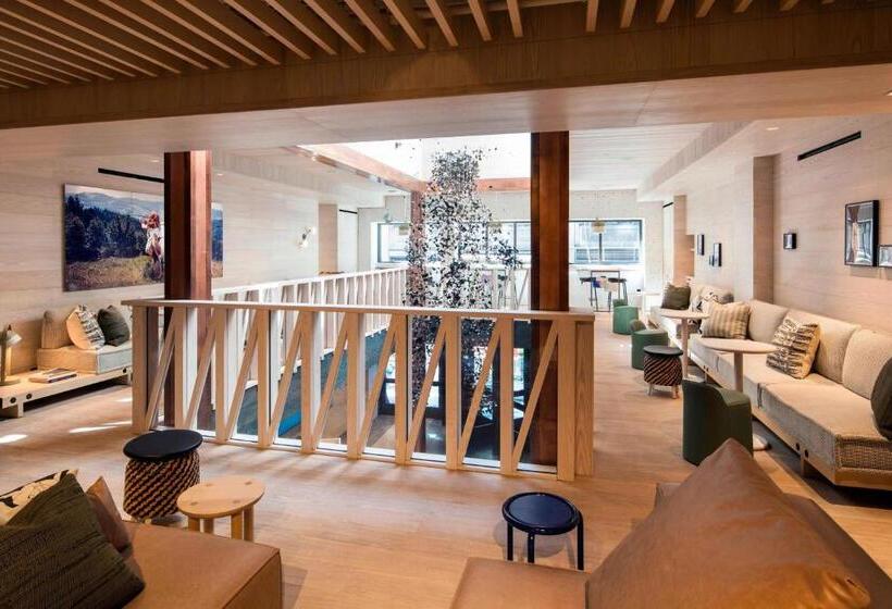 酒店 Moxy Nyc Times Square