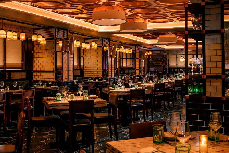 酒店 Moxy Nyc Times Square