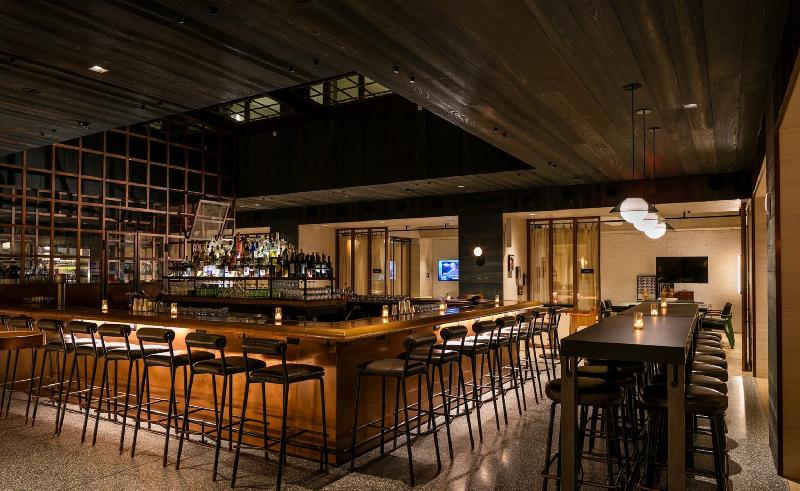 酒店 Moxy Nyc Times Square