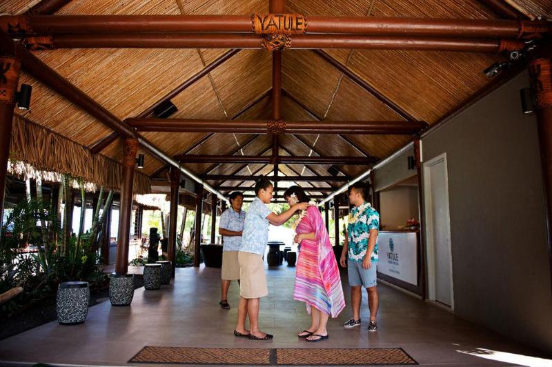 호텔 Natadola Beach Resort