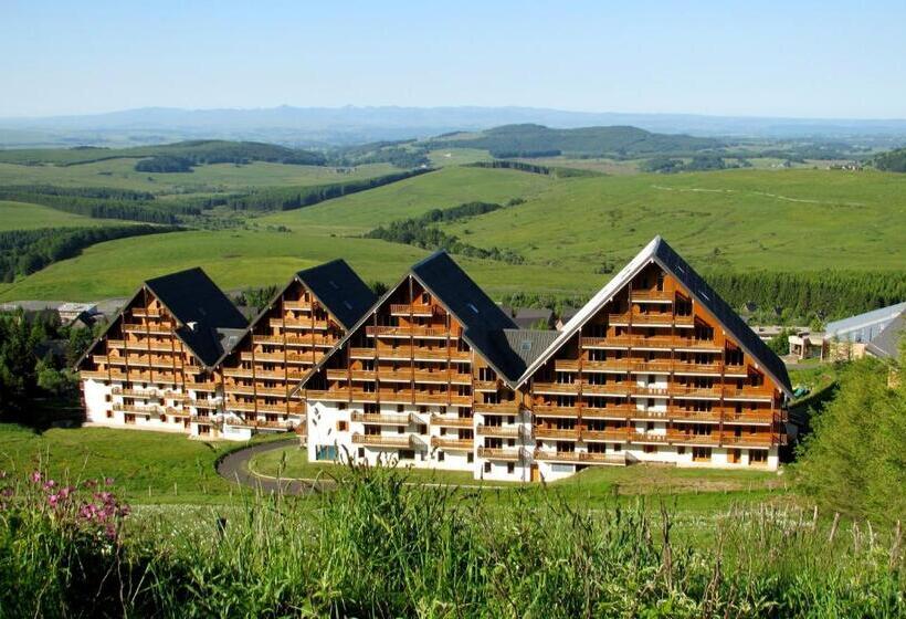 酒店 O   Sancy Résidence De Tourisme