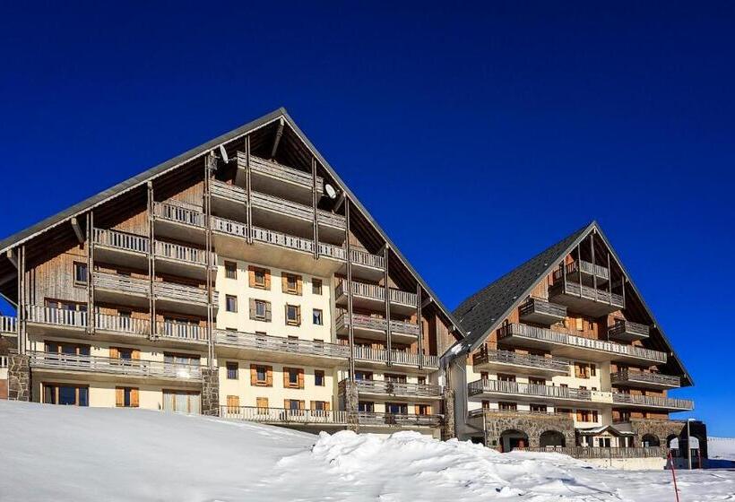 فندق O   Sancy Résidence De Tourisme