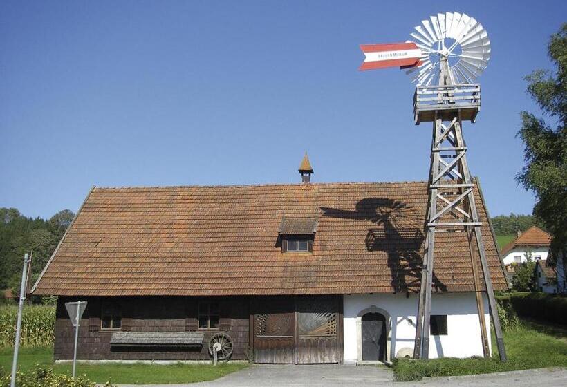 ホテル Osternacherhof