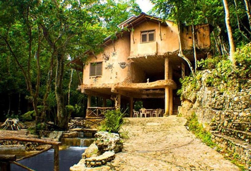 בית מלון כפרי Paraiso Caño Hondo