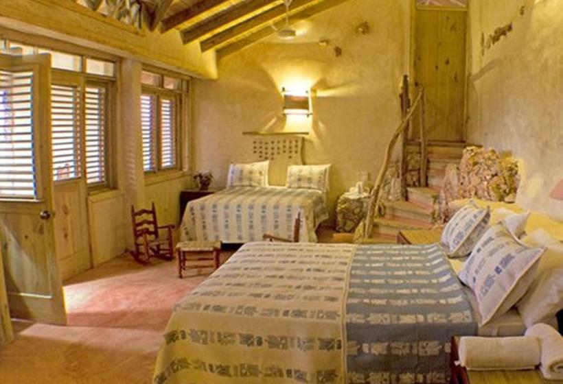 בית מלון כפרי Paraiso Caño Hondo