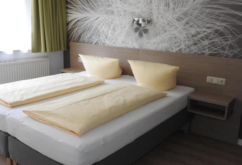 فندق Gästehaus Elmerhof