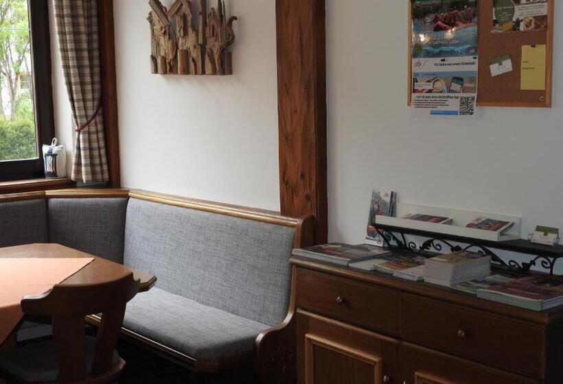 فندق Gästehaus Elmerhof