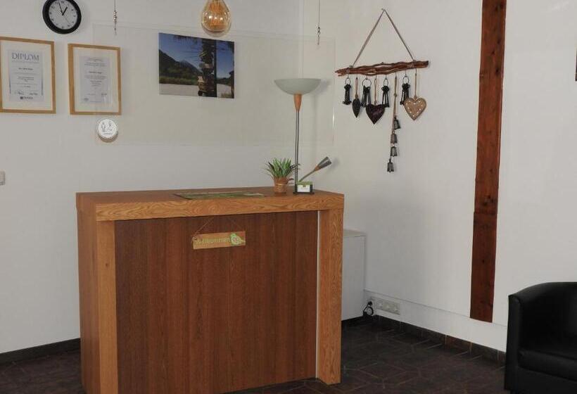 酒店 Gästehaus Elmerhof