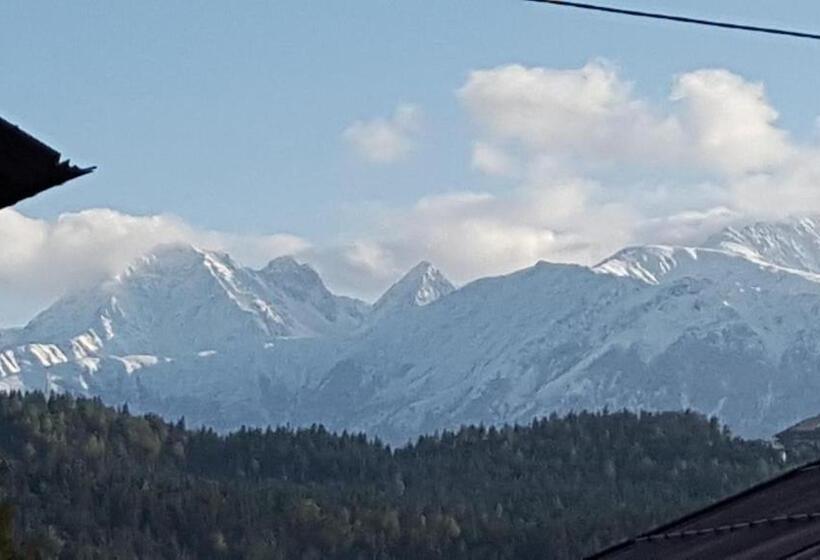 هتل Gasthof Gaistal