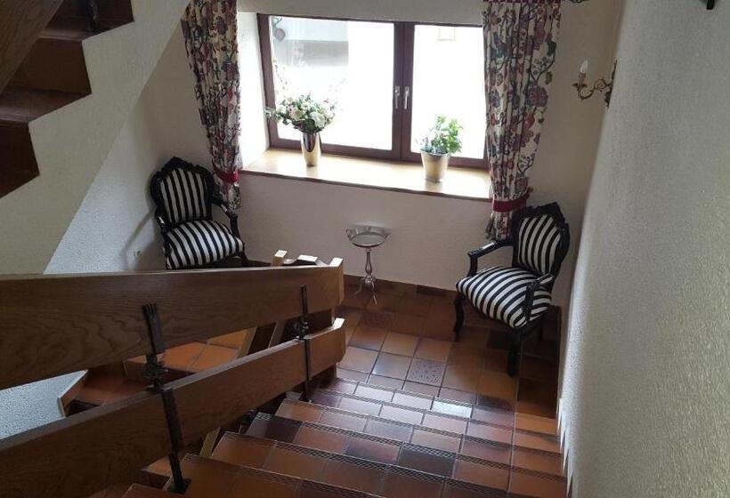 هتل Gasthof Gaistal