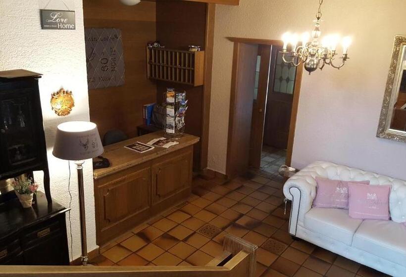 هتل Gasthof Gaistal