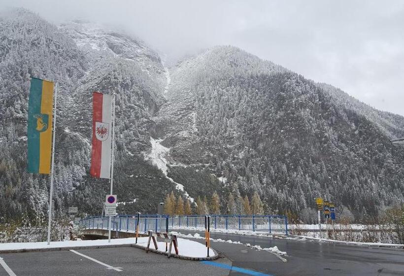 هتل Gasthof Gaistal