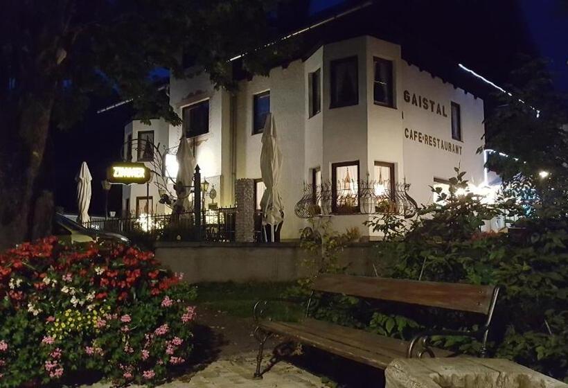 هتل Gasthof Gaistal