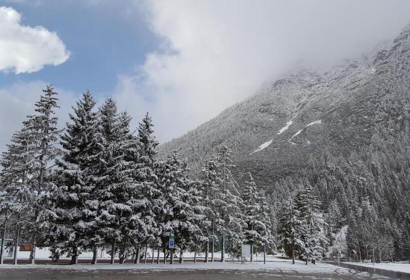 هتل Gasthof Gaistal