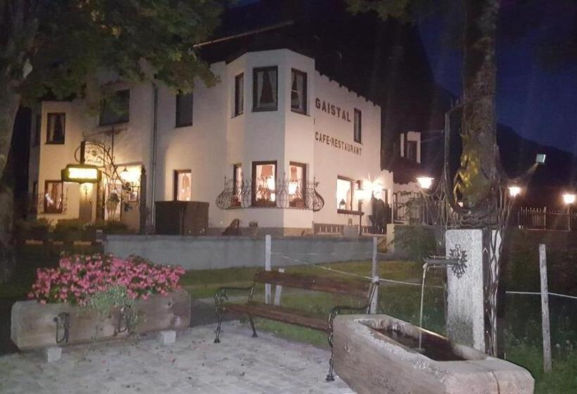 هتل Gasthof Gaistal