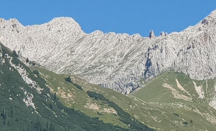 هتل Gasthof Gaistal