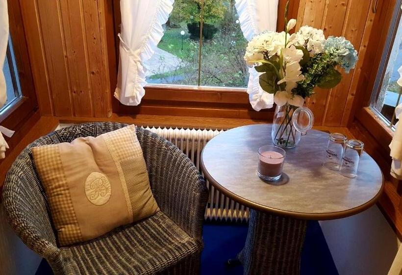 هتل Gasthof Gaistal