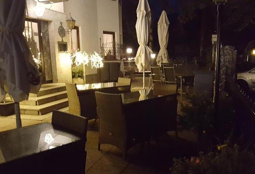 هتل Gasthof Gaistal