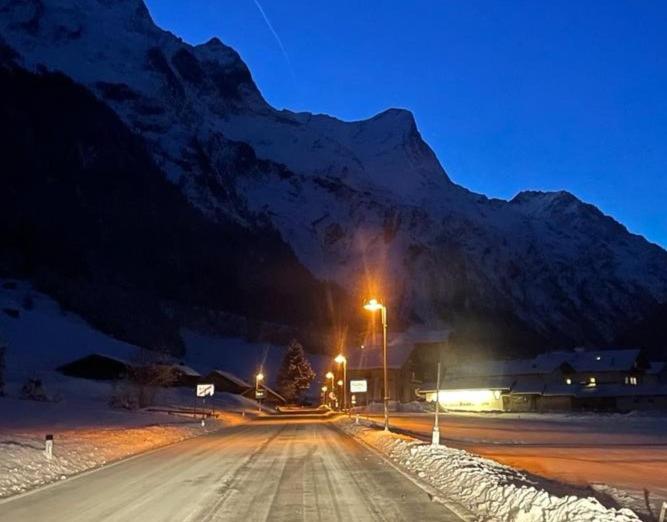 Отель St Leonhard