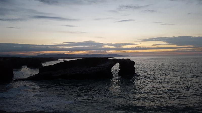 酒店 Playa De Las Catedrales