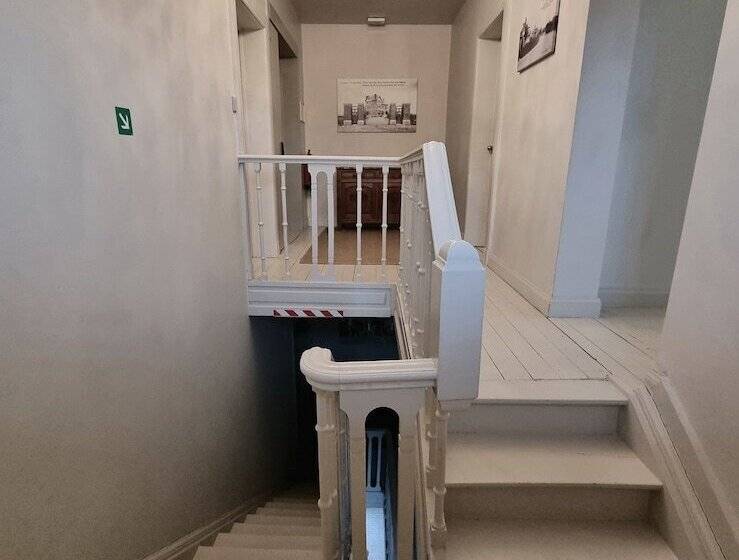 Отель Porta Cite