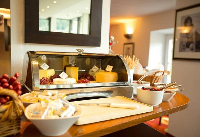 בית מלון כפרי Post