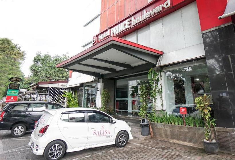 酒店 Prince Boulevard